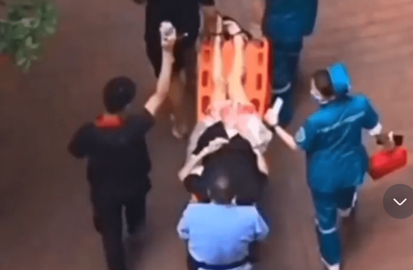 “四川民警行凶事件”后续,警方悬赏缉凶,案发现场曝光