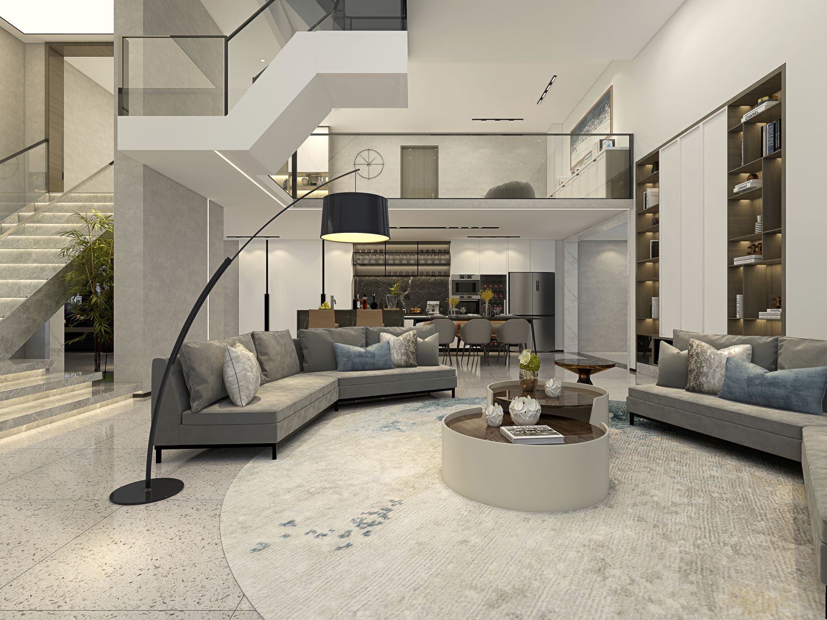 栖身山水间,回归淳朴与自然丨混搭风格