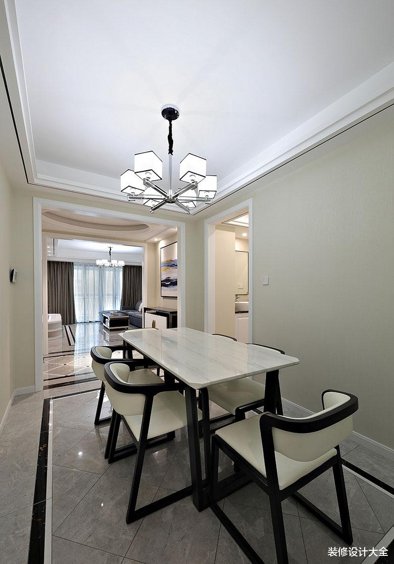 晒晒我家138平新房,装修成这样只花18万,说出来都没人信!