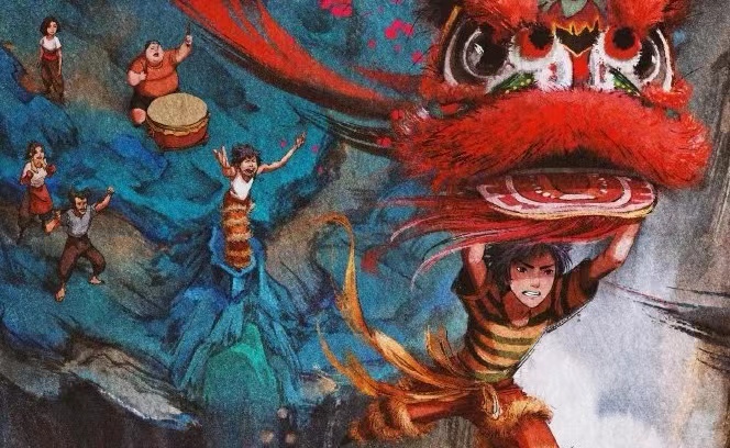 吉克隽逸|《雄狮少年》是被耽误了的国漫好电影?看来有必要纠正一下了