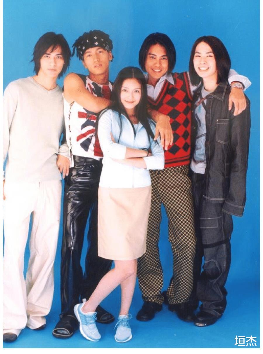 大S|《流星花园》7位主演现状:有人入狱有人离世,混得一个不如一个