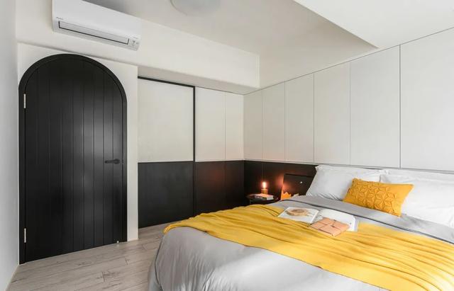 115㎡极简北欧风，清新舒适、复古文艺，简单而又设计气质