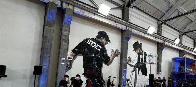 王一博|《街舞5》开始录制，迎来首位女队长，王一博、韩庚再续前缘