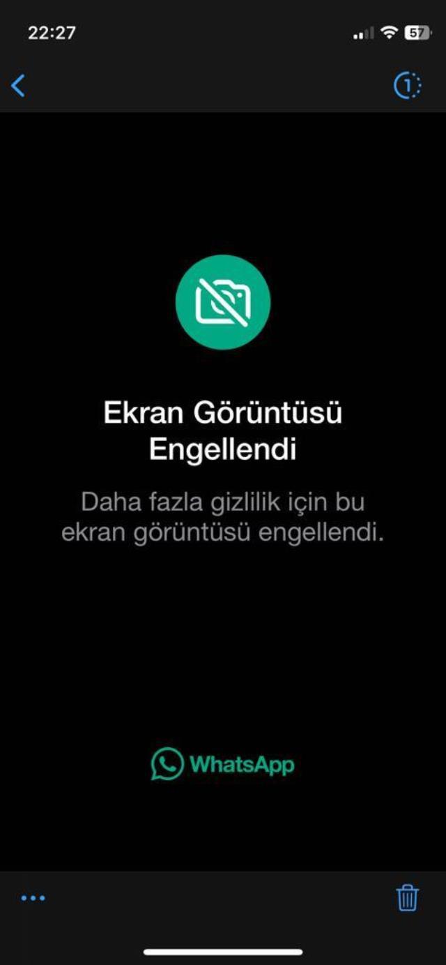 苹果|期待已久的功能已经出现在WhatsApp上！无法再截取屏幕截图