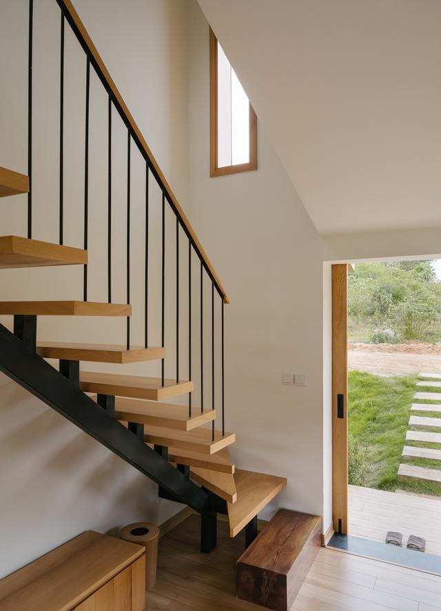 20年后，希望我退休了也能像业主那样，带着父母隐居“世外桃源”