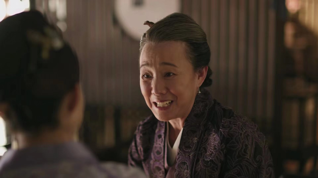 杨幂|《知否》“与顾廷烨相处如亲人的”常嬷嬷:从4点看,她很有智慧