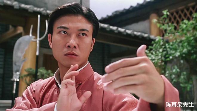 钱小豪|钱小豪:李连杰说搏击只有一个目的,就是击倒对方,这点我同意