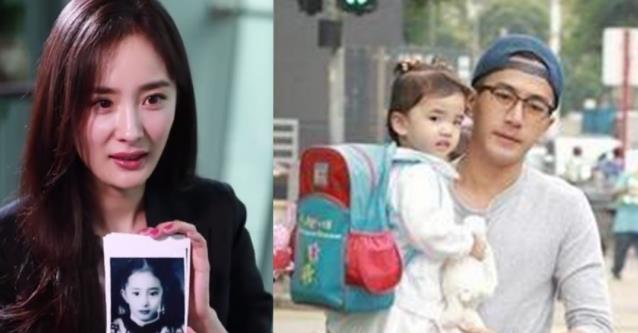 整容|明星有没有整容,看看他们的孩子就知道了,孩子俨然成了照妖镜