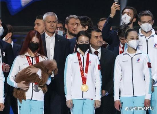 卡米拉·瓦利耶娃|三套娃同台亮相！K宝获冠军殊荣，莎莎千金再现冷酷一面