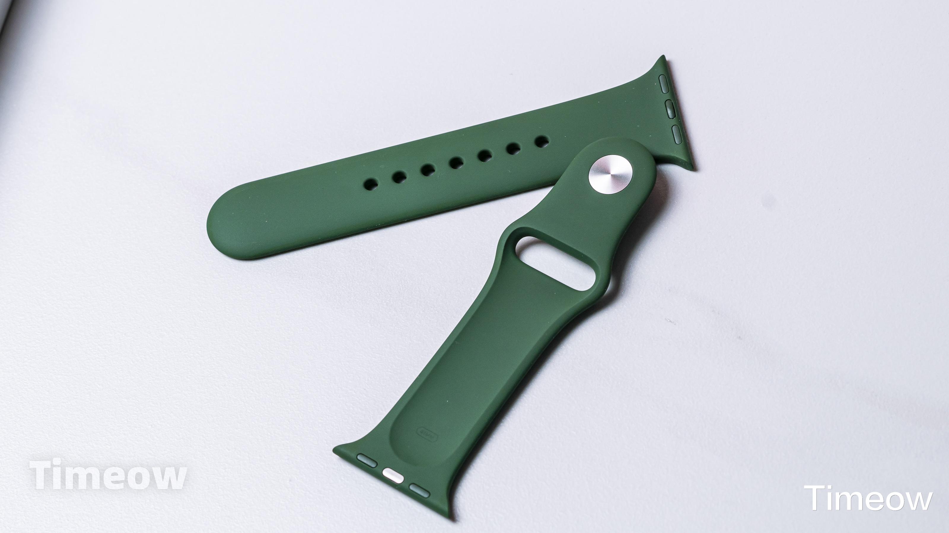 AMD|我 宅男 买了第二块运动表-Apple Watch S7