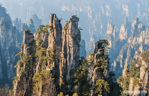 |国内九大自然奇景，去过的人都说震撼，你打卡过几个？