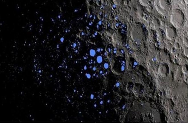 月球频繁出现闪光，累计超过100次，到底是什么原因？