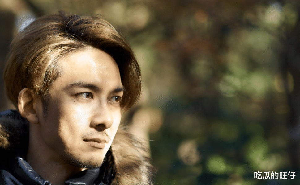 柏原崇|“最后的美少年”柏原崇：现今44岁没发福，和女友交往11年不结婚