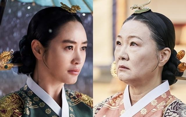 郑智薰|Rain在《王后伞下》只是短暂露面,却引发热议,竟是因为她才出演