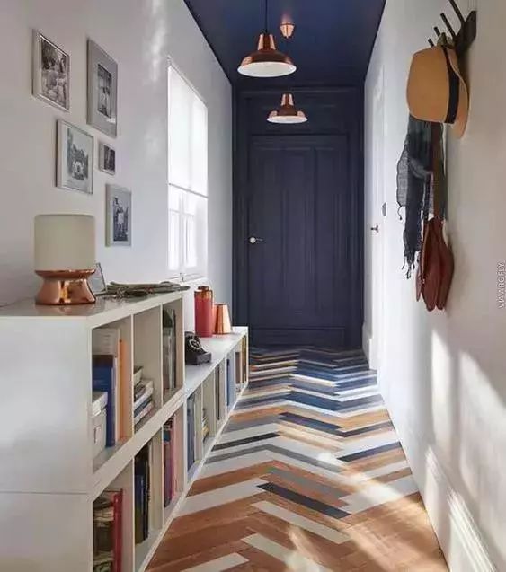 开门见厅没玄关?用这5招轻松解决,你家做对了么?