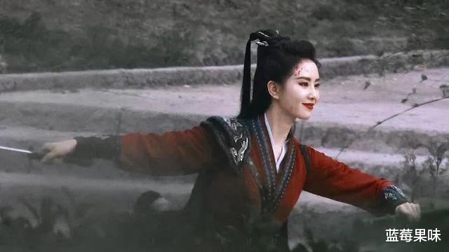 赵丽颖|2022年最受欢迎的8位女星，其中三个姓赵，虞书欣也意外上榜