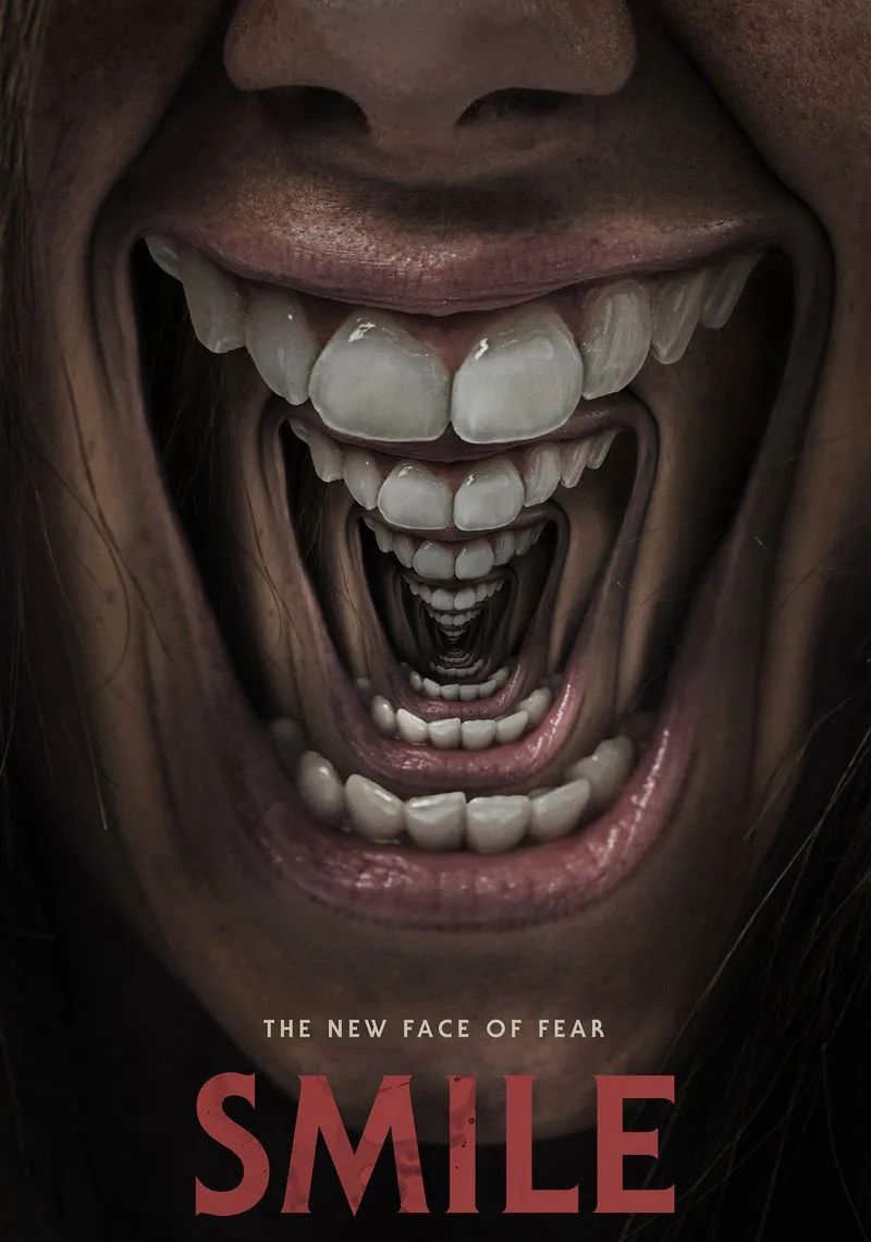 |看电影海报赏设计!强冲击力