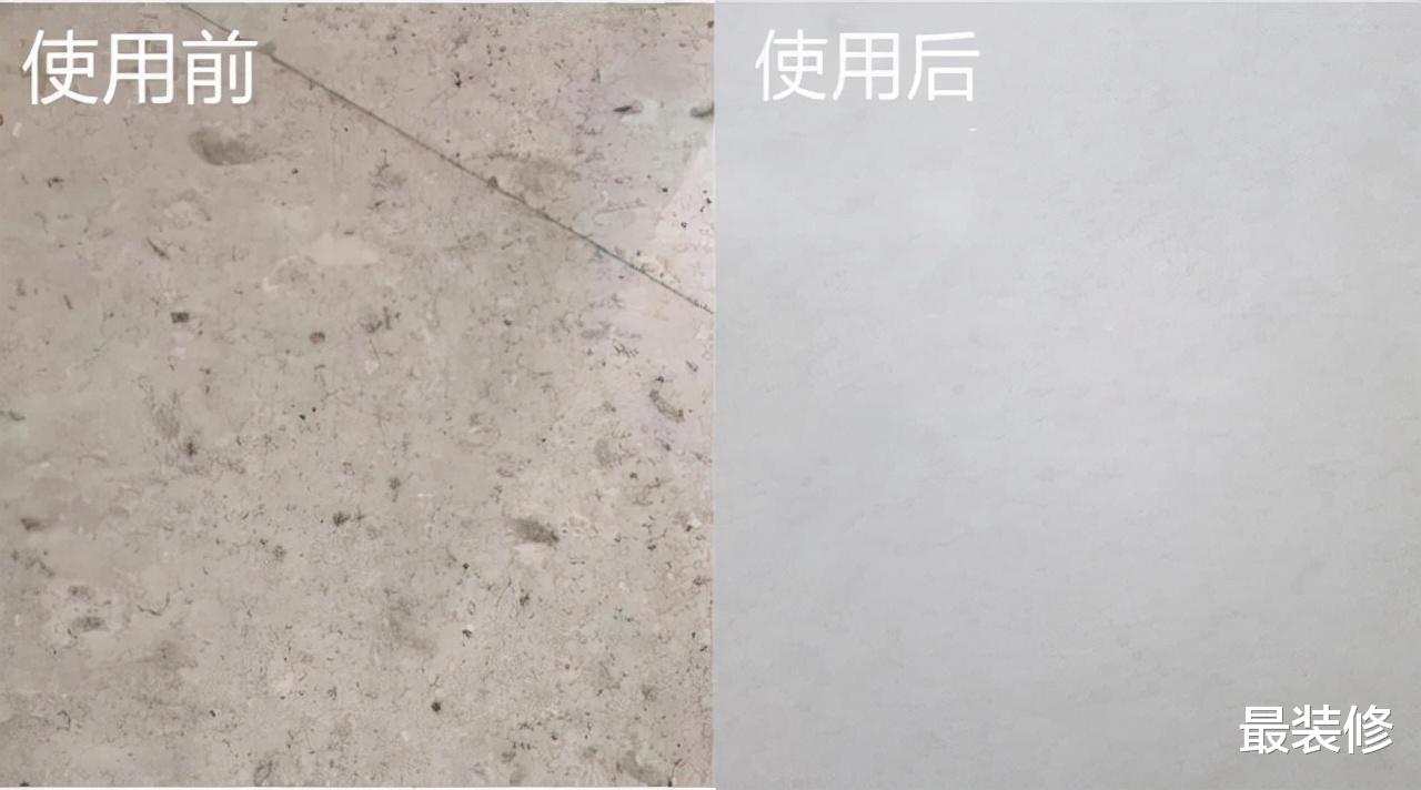 清水拖地等于“白拖”,在水里加张纸,地板干净不落灰