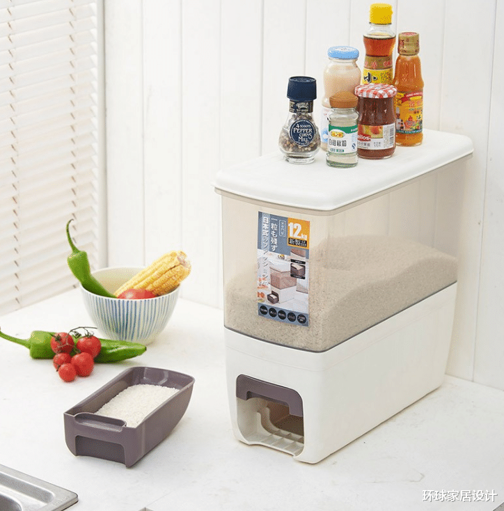 日本不愧是装修界大佬，这4个厨房细节你不得不服，太实用了！