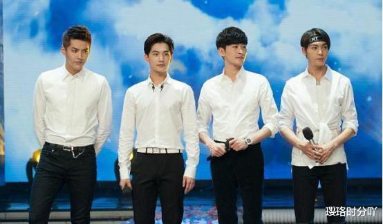 刘昊然|你永远不会知道一个男星有多丑, 除非你看到他和另一个男星同框!