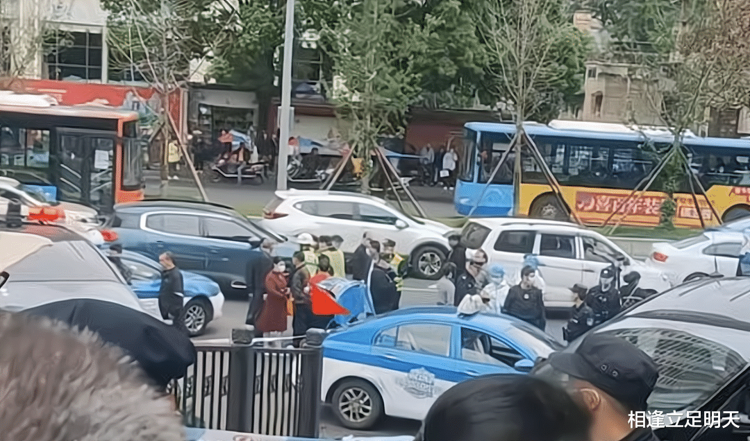 贵阳发生一起持刀伤人事件，妻子将丈夫杀伤致死，警方通报来了