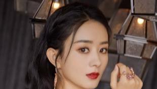 赵丽颖|赵丽颖播报探月，得到大家认可！