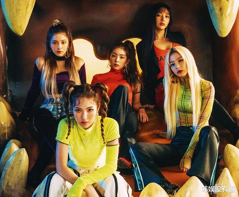 Red Velvet|韩国SM公司旗下女团Redvelvet将于3月回归