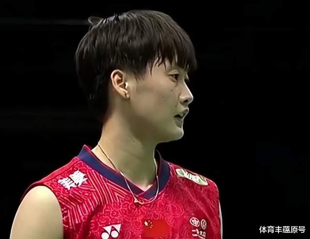 陈雨菲|1: 0！陈雨菲无缘再战老对手，中国女团提前锁定尤伯杯小组头名