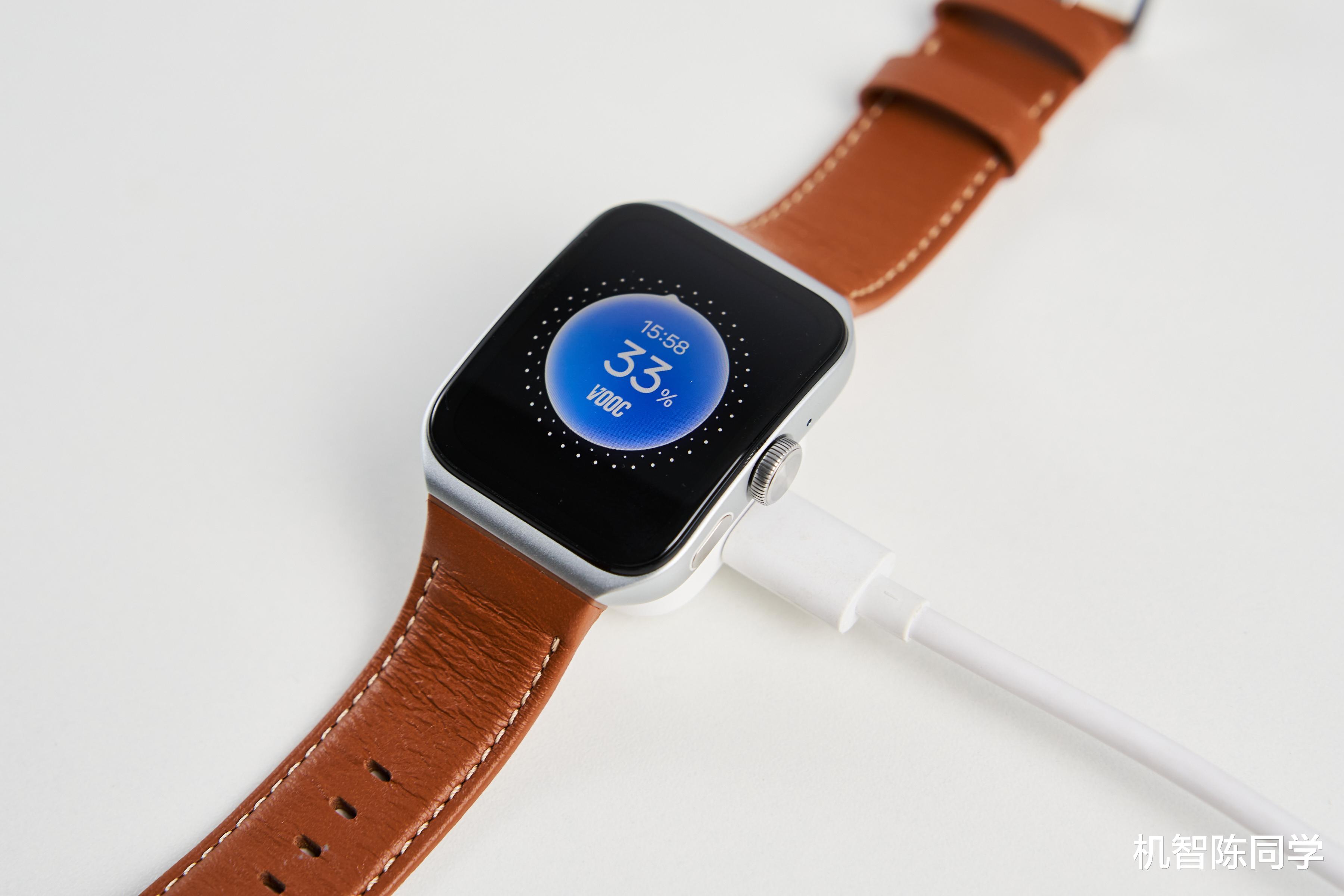 百度|7年过去了，为啥国产手表续航总比Apple Watch强？且听我细细分析