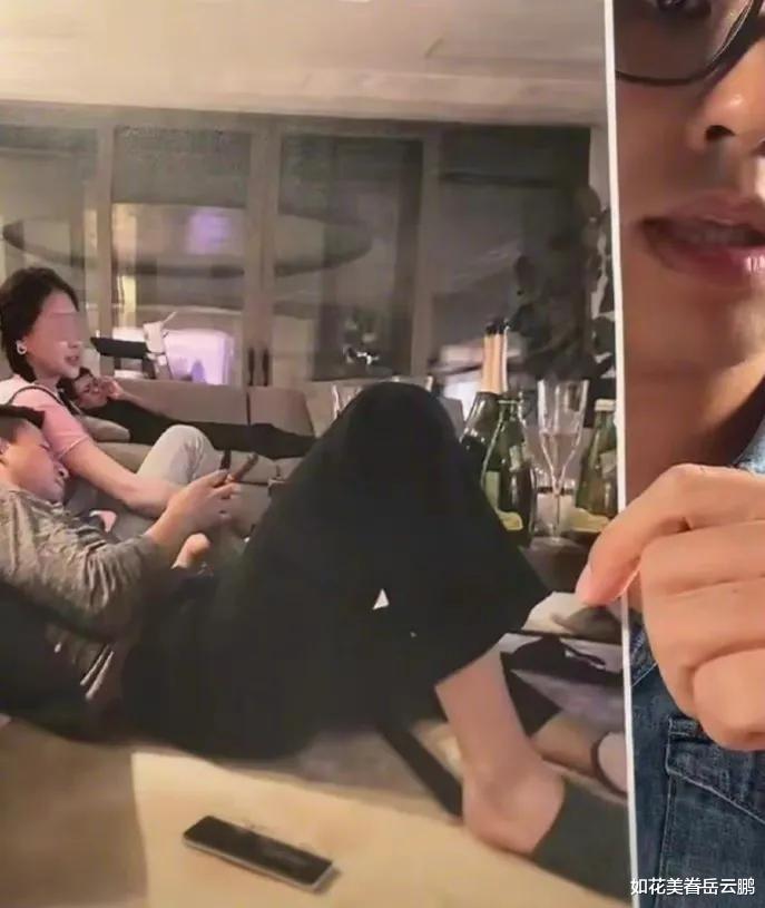 章若楠|还没完！张颖颖被扒，终于知道为啥汪小菲妈不同意张颖颖了