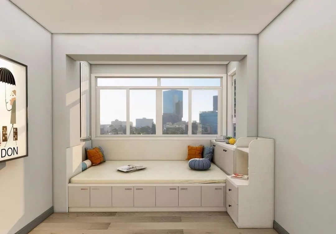 飘窗装修要不要包窗套?好多人都不懂,听完老师傅的分析,很实在