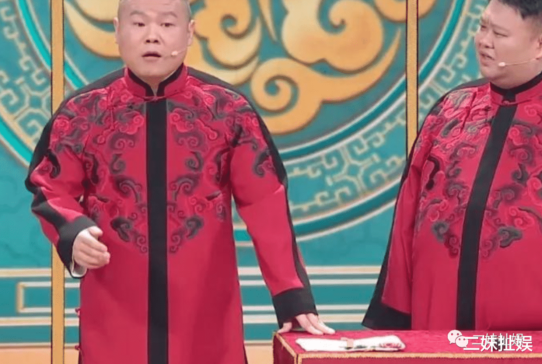 岳云鹏|岳云鹏春晚表现不佳,疑似救场,准备时间很短