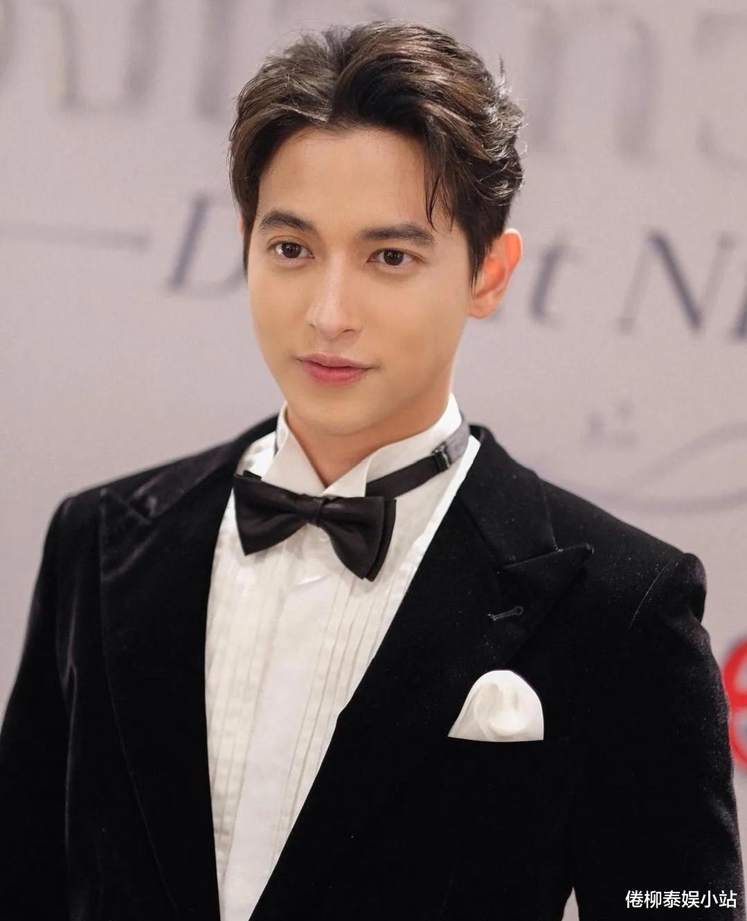 |泰星James J谈女友被网暴：我理解她，告诉她没有必要出去反驳别人