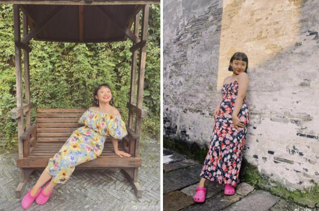 穿衣搭配|42岁不婚，港姐给她当配角，这位女星私底下竟然还是穿搭高手？