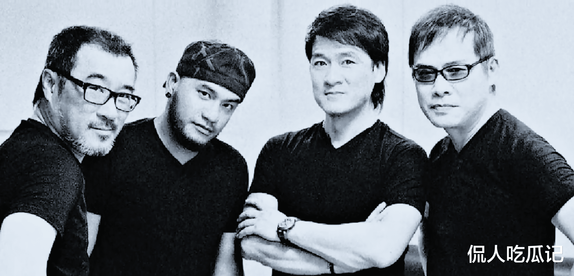 王劲松|《披荆斩棘》张震岳:把自己隐藏起来的大佬