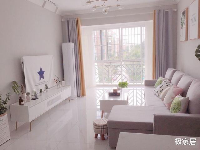 25岁!人生第一套房,低成本爆改,效果出乎意料的美!