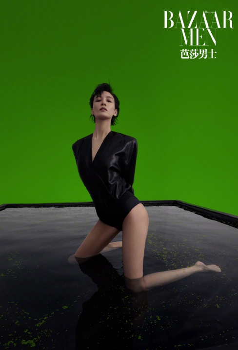 张蓝心|张蓝心太敢说了！直接怒怼网友：没见过女人？非得让我骂？