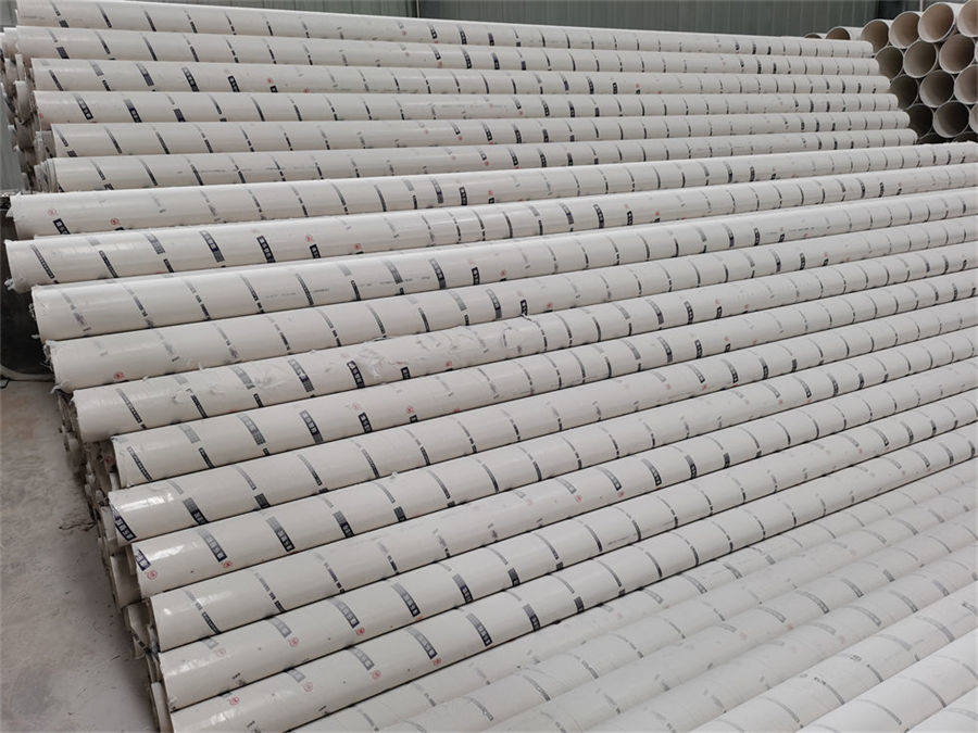 管材厂家分享PVC管的连接方式