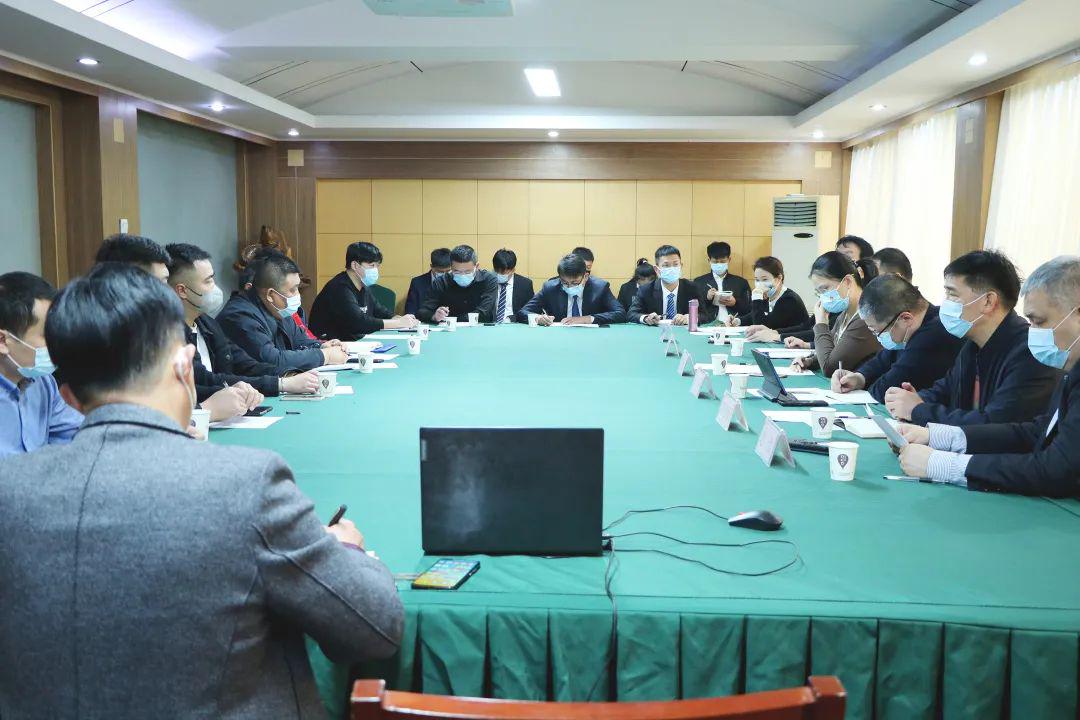 山东省消费者协会与山东健康肉产业联合会联合开展座谈会议