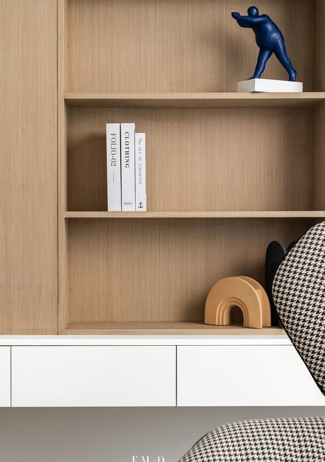 如果理想的家有模板，那就是这套230房！一家六口住着其乐融融