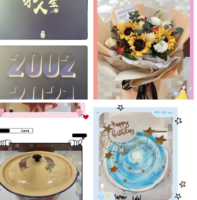 阿布|女排前国手颜妮近况：生日当天晒花和蛋糕，35岁或依然单身