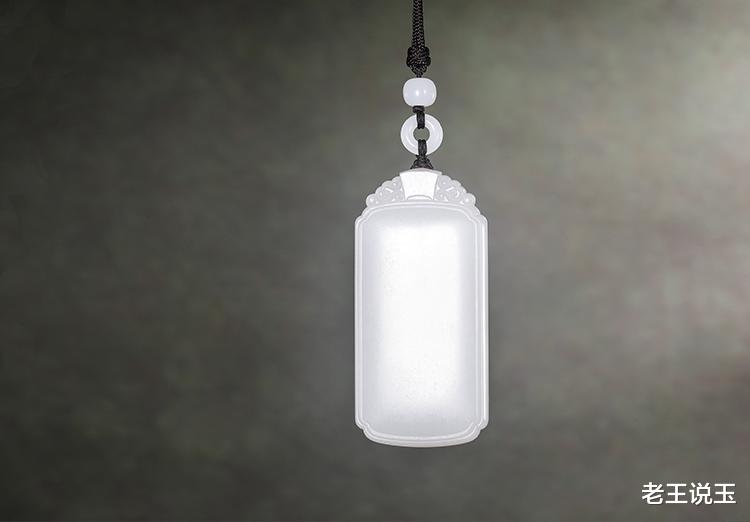 玉雕|玉雕中的素活儿,最是令人心动