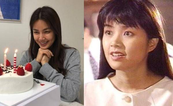 申爱罗|申爱罗变博主介绍韩国美食 52岁被车仁表充成小公主 年轻外貌惊艳