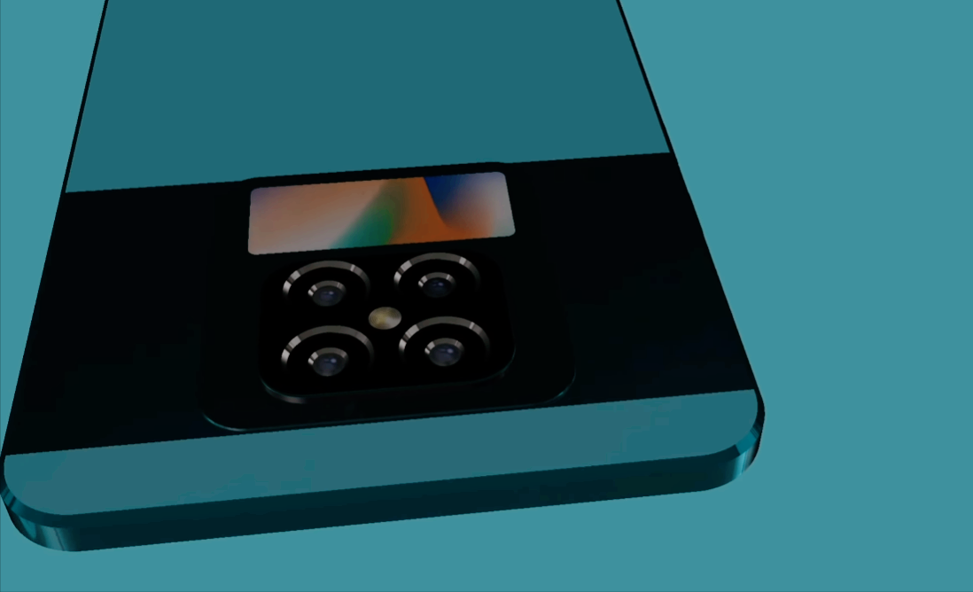 亚马逊|三星S23渲染图首曝：一改往日的中规中矩，带来创新副屏设计