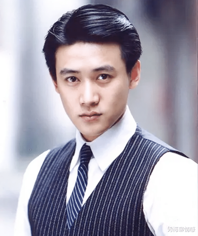 梁家辉|娱圈内情史最干净的14位男星,个个与原配恩爱至今