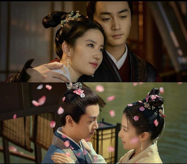 刘亦菲|《长陵》女主定下刘亦菲，网传男主是王一博，粉丝：非官宣不约