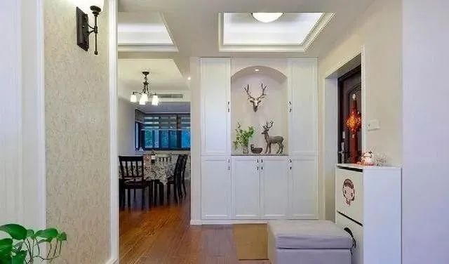 新房两室两厅简装花了11万,风格感觉很温馨,大家觉得如何?