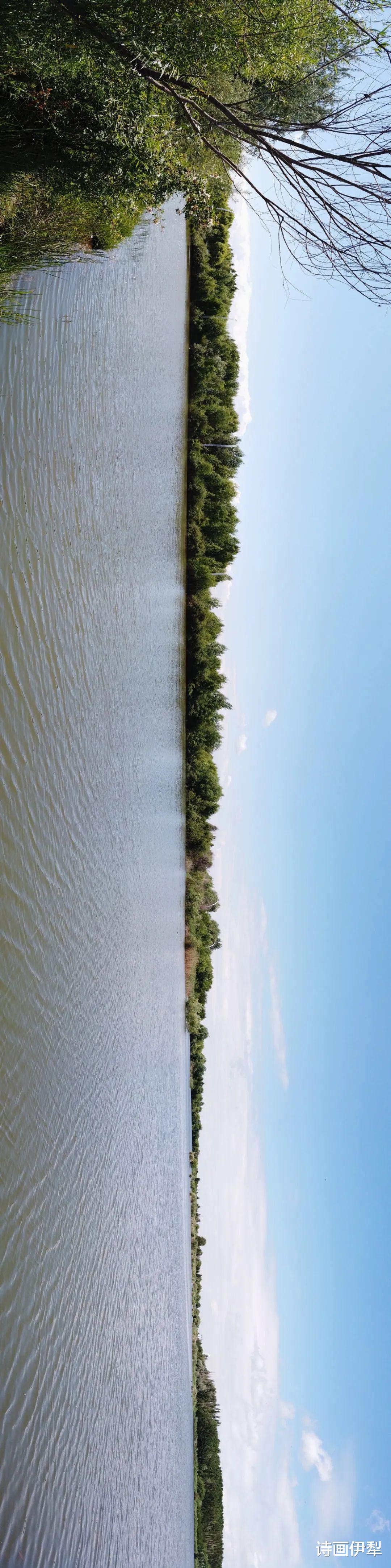 宿州|新疆旅游 —— 伊犁河是来伊犁旅游必去打卡的地方之一