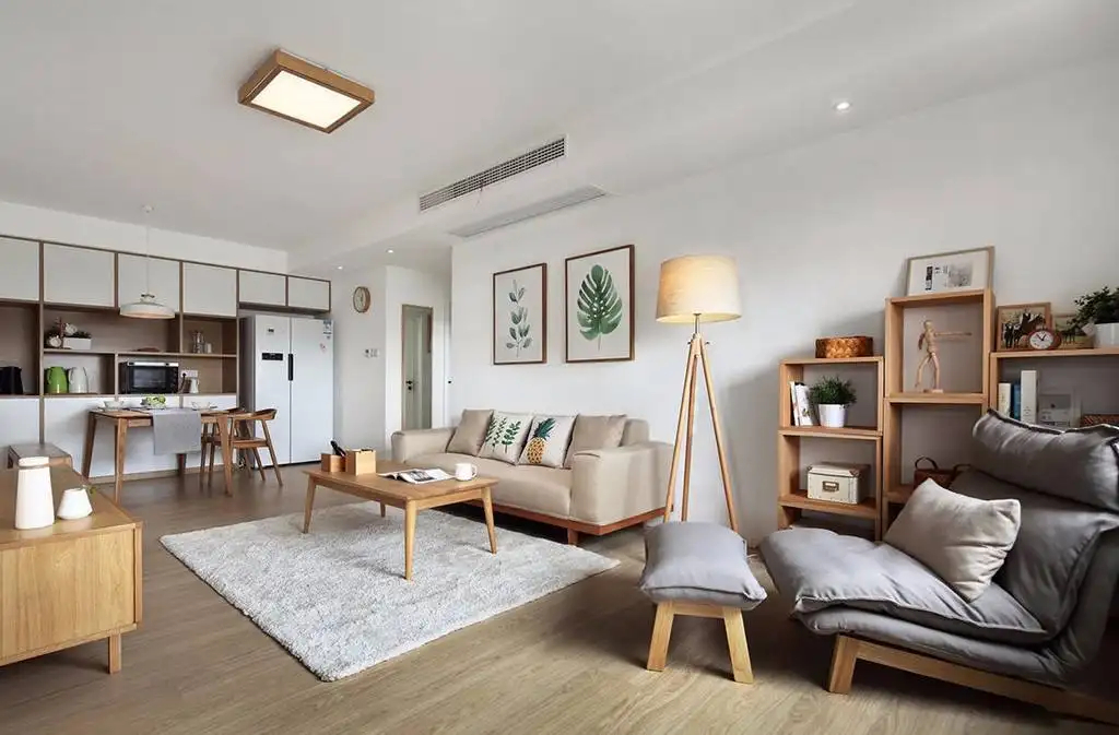 家装经验谈,70平米老破小改造记——篇一:老房拆旧和水电改造