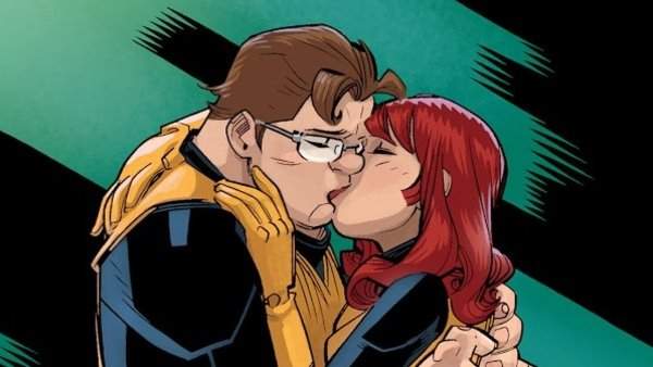 X战警|X战警:历史上最令人震惊的10段关系